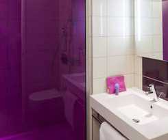 Hotel Ibis Styles Montbeliard Centre Velotte