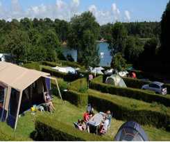 Camping De Keranterec