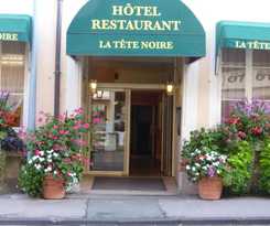  Logis H&ocirc;tel Restaurant La T&ecirc;te Noire