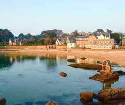 Hôtel Saint Guirec Et De La Plage