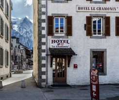 Le Chamonix