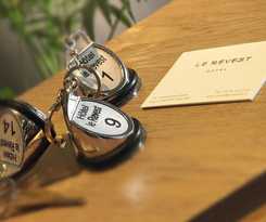 Hotel BRIT Confort Le Revest Sainte Maxime