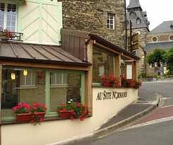 Hotel Logis Au Site Normand