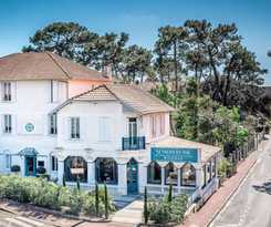 Hotel La Villa Ouest (ex Art's Hôtel)