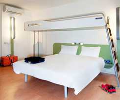 Ibis Budget Chambéry Centre Ville