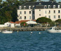 Qualys-hotel Marennes Oléron Hôtel De La Plage