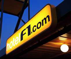 Hotelf1 Nantes Est La Beaujoire