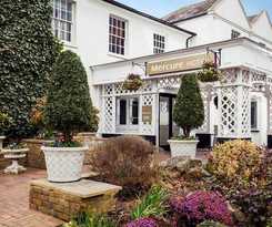 Hotel Mercure St Albans Noke