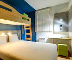 Hotel Ibis Budget Rueil Malmaison