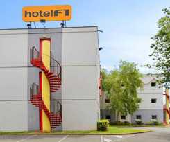 Hotel f1 Annecy Argonay