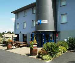 Hotel Ibis Budget Libourne