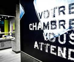 Hotel Ibis Budget Brest Centre Port