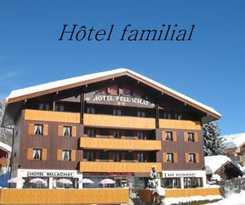 Hotel H&ocirc;tel Bellachat