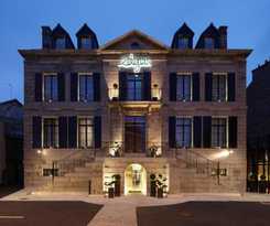 Hotel Edgar and Spa- Table Gastronomique