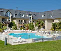 Hotel Résidence Nemea Kermael