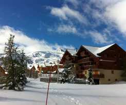  R&eacute;sidence Go&eacute;lia Les Chalets De La Toussuire