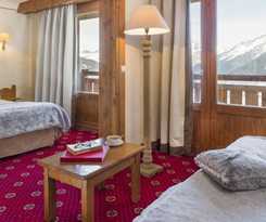 Grand Hôtel Au Rond Point Des Pistes