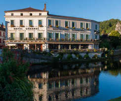 Hotel Restaurant Charbonnel
