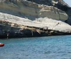 Camping Mobile Home U Sole Marinu