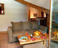  Résidence Prestige Odalys La Cascade - Les Epinett