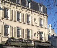 L'auberge Des 3 Marches
