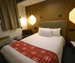 Hotel Brit Baillet En France