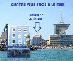 Hotel Les Alizes