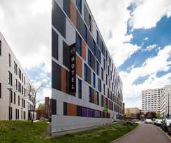 B&B Lille Tourcoing Centre