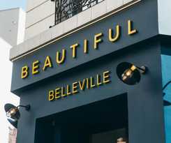 Hostel Beautiful Belleville Hôtel &