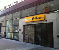 Hotel Hotelf1 Paris Porte De Châtillon