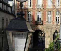  Boutique Hôtel De La Place Des Vosges