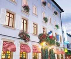 Hotel Hôtel Restaurant La Croix D'or