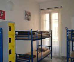  Backpackers Chez Patrick