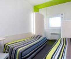 Hotelf1 Mulhouse Centre Ouest