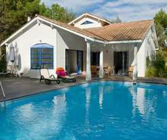 Madame Vacancesvillas Club Royal Aquitaine