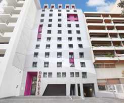 Hotel Odalys City Marseille Le Dôme
