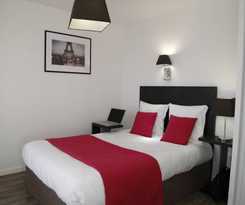  Odalys City Paris Levallois