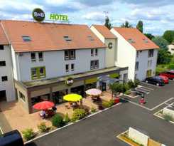 Hotel B&B Verdun