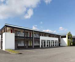 Hotel B&b H&ocirc;tel Quimper Nord Douarnenez