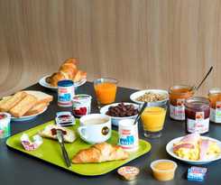 Hotel B&B Metz Semécourt