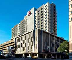 Hotel Marriott Springfield Downtown