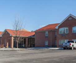 Hotel Days Inn & Suites By Wyndham Lancaster Amish Count
