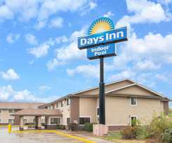 Hotel Days Inn By Wyndham Topeka
