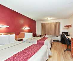 Hotel Red Roof Inn Santa Ana
