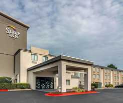 Hotel Sleep Inn Marietta-atlanta Near Ballpark/galleria