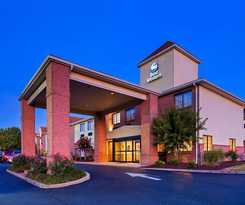 Hotel Best Western Denton Inn