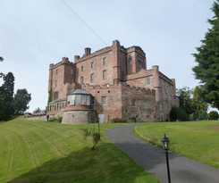 Dalhousie Castle and Spa
