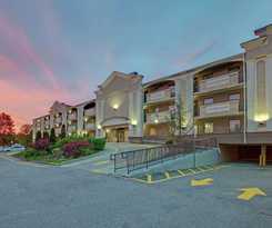 Hotel Travelodge By Wyndham Parsippany