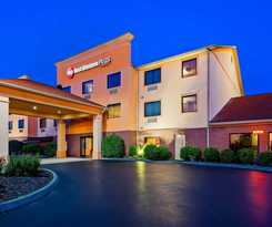 Hotel Best Western Plus Strawberry Inn and Suites