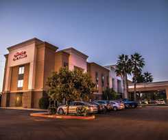 Hotel Hampton Inn and Suites Lathrop
